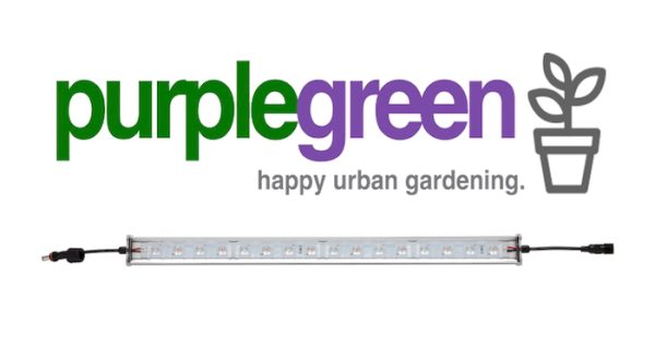 sanlight flex 10 led modul 10 watt purplegreen sanlight flex 10 led modul 10 watt purplegreen